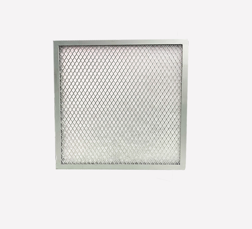 平鋪式初效過(guò)濾器