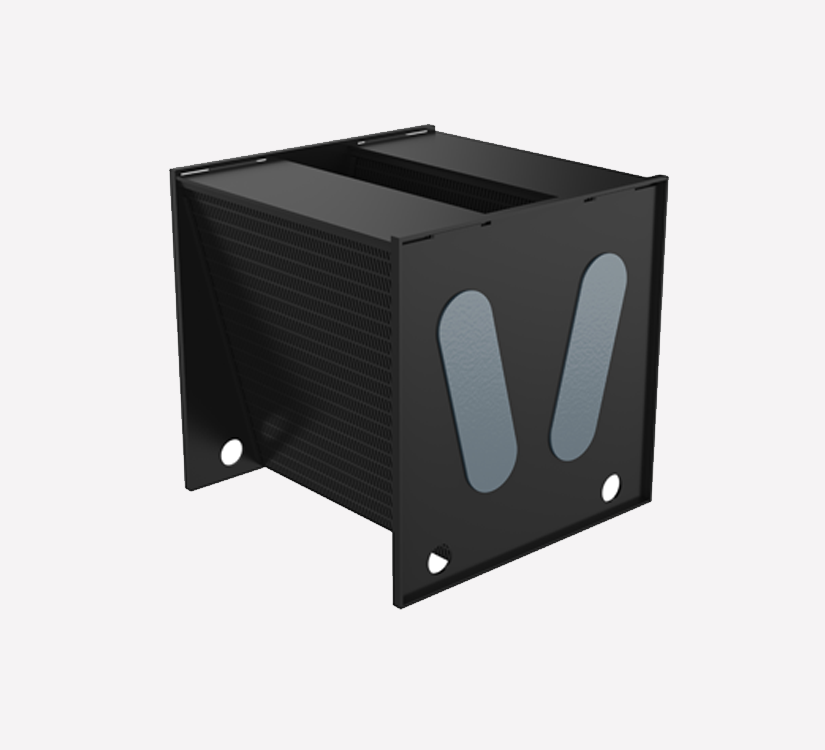 V型化學(xué)過(guò)濾器