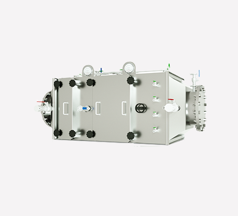 袋進(jìn)袋出過(guò)濾器